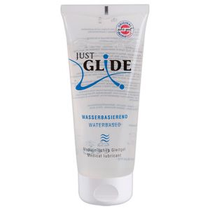 Just Glide Waterbased Lubricant 200ml