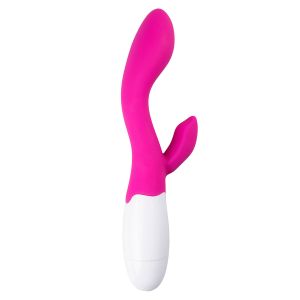EasyToys Lily Rabbit Vibrator - Pink